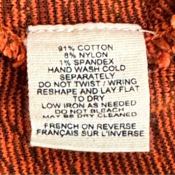 Anthropologie Moth "Paisley Gust Sweater Jacket" Cardigan Asymmetrical Size M - Picture 8 of 12